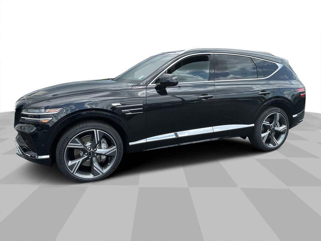 new 2025 Genesis GV80 car, priced at $82,904