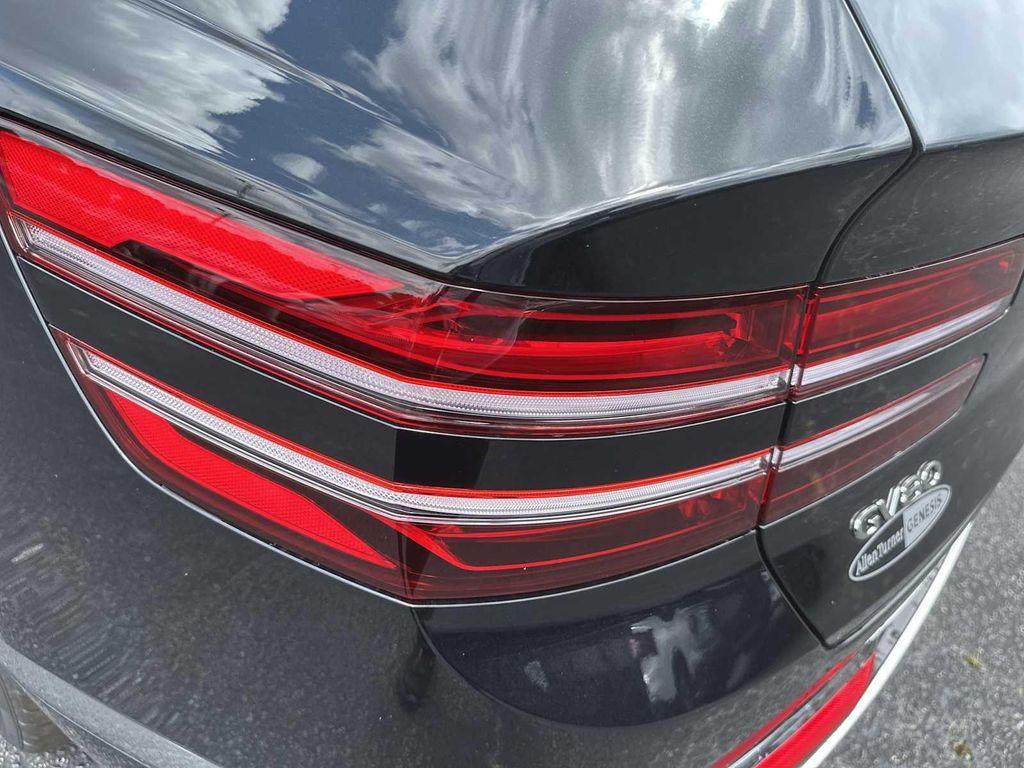 new 2025 Genesis GV80 car, priced at $82,904