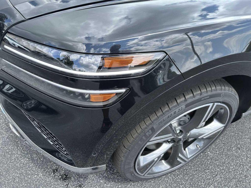 new 2025 Genesis GV80 car, priced at $82,904