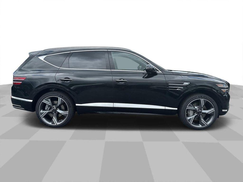 new 2025 Genesis GV80 car, priced at $82,904