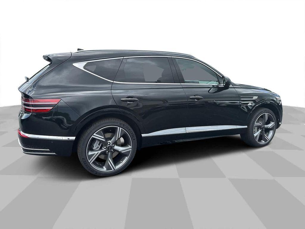 new 2025 Genesis GV80 car, priced at $82,904