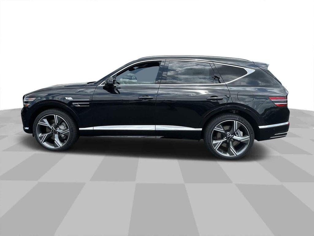 new 2025 Genesis GV80 car, priced at $82,904
