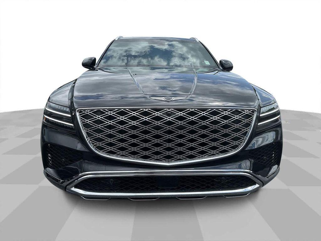 new 2025 Genesis GV80 car, priced at $82,904