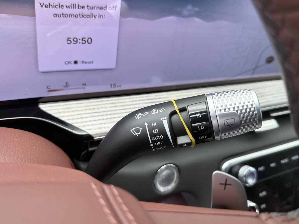 new 2025 Genesis GV80 car, priced at $82,904