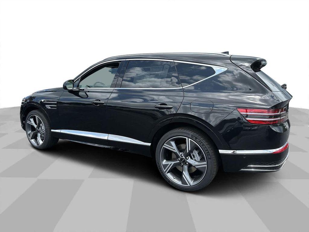 new 2025 Genesis GV80 car, priced at $82,904