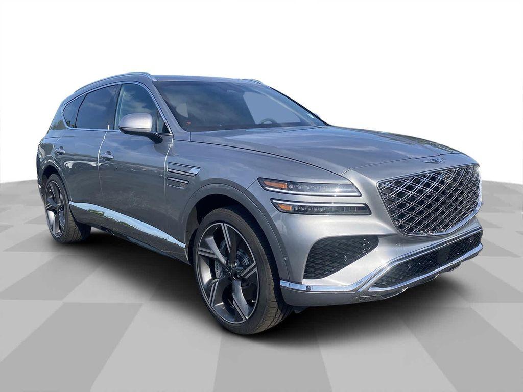 new 2026 Genesis GV80 car, priced at $85,069