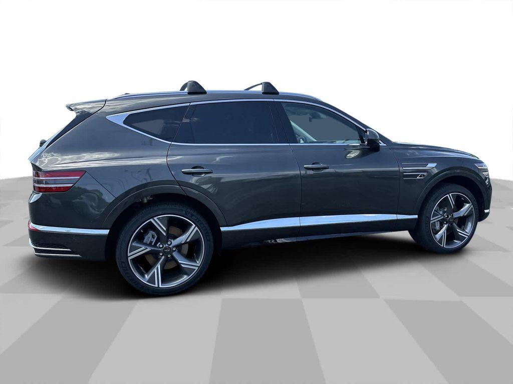 new 2025 Genesis GV80 car, priced at $83,463
