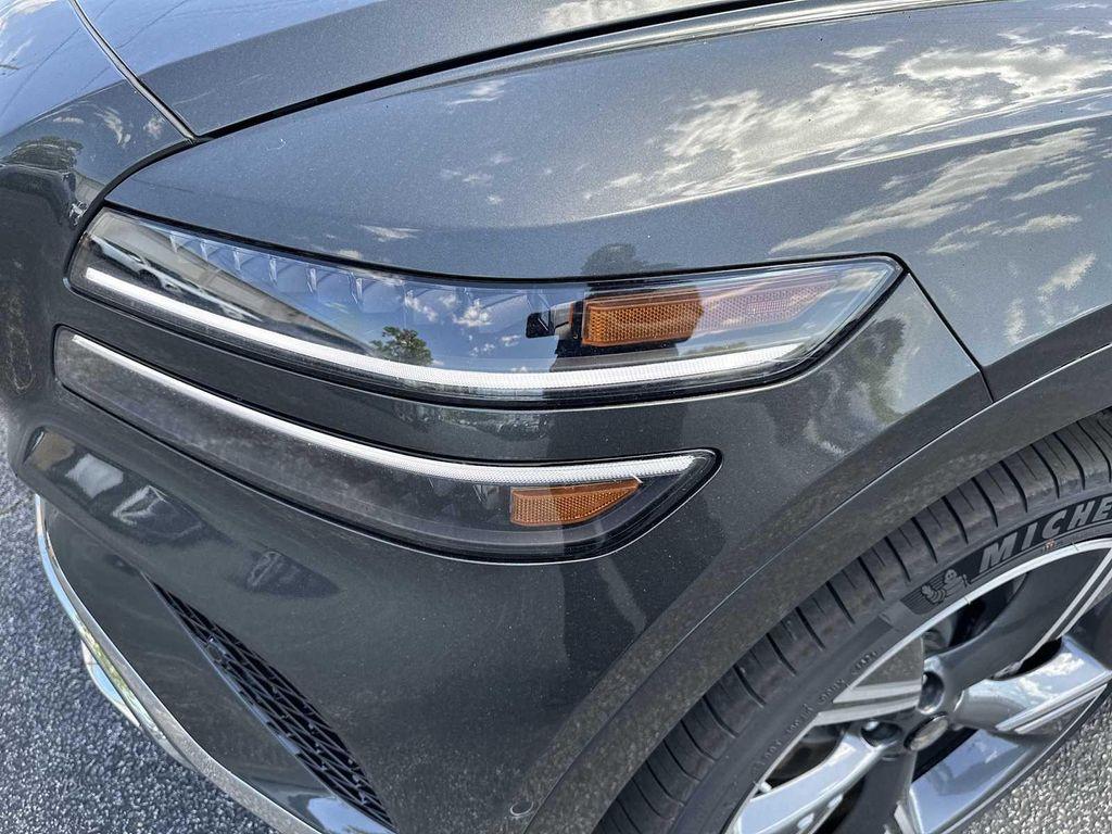 new 2025 Genesis GV80 car, priced at $83,463