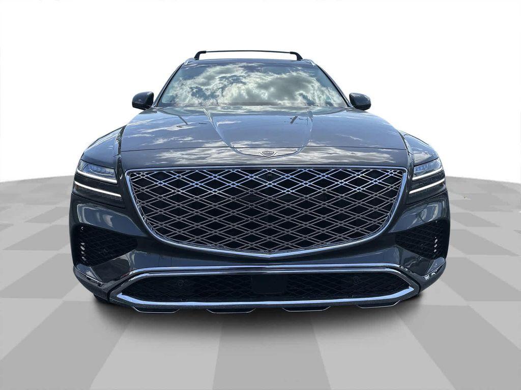 new 2025 Genesis GV80 car, priced at $83,463