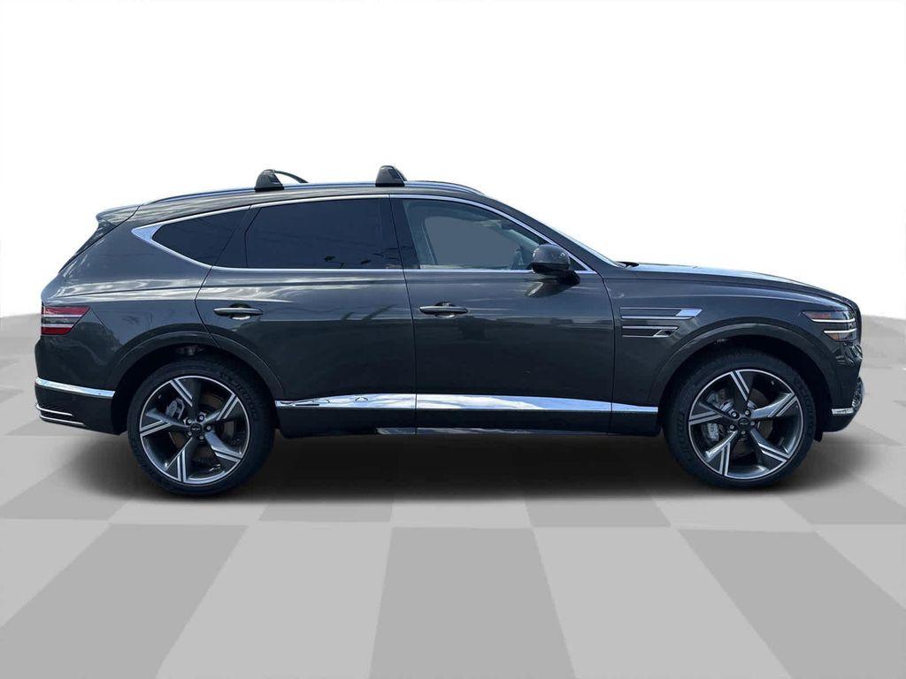 new 2025 Genesis GV80 car, priced at $83,463