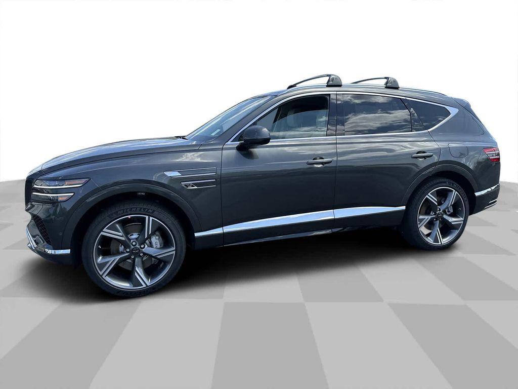 new 2025 Genesis GV80 car, priced at $83,463