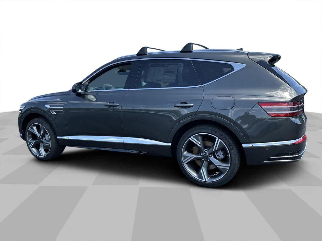 new 2025 Genesis GV80 car, priced at $83,463