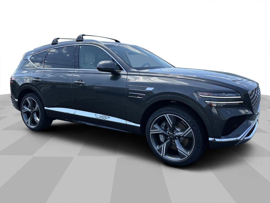 new 2025 Genesis GV80 car, priced at $83,463