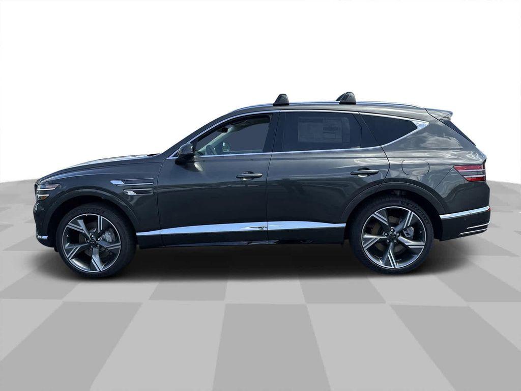 new 2025 Genesis GV80 car, priced at $83,463