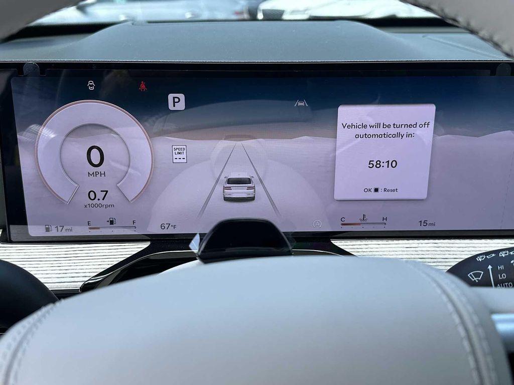 new 2025 Genesis GV80 car, priced at $83,463