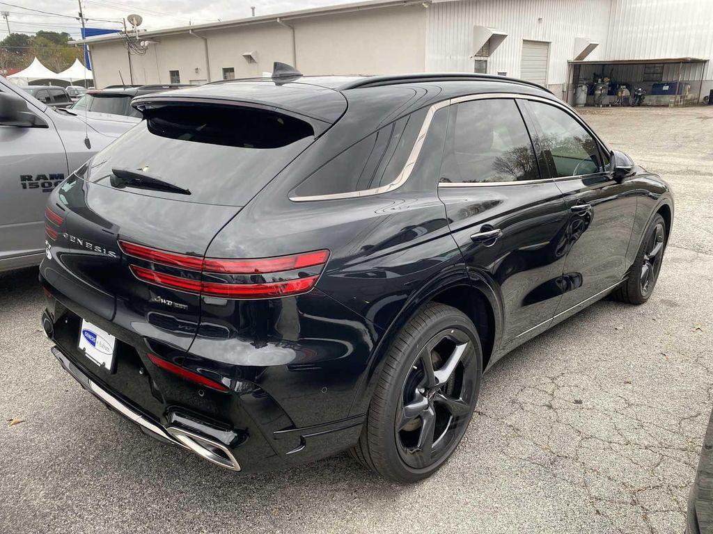new 2026 Genesis GV70 car, priced at $73,339