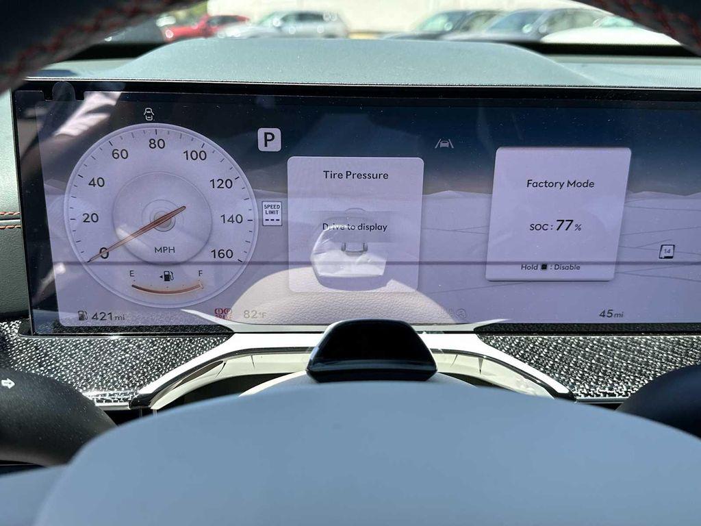 new 2025 Genesis GV80 Coupe car, priced at $88,954