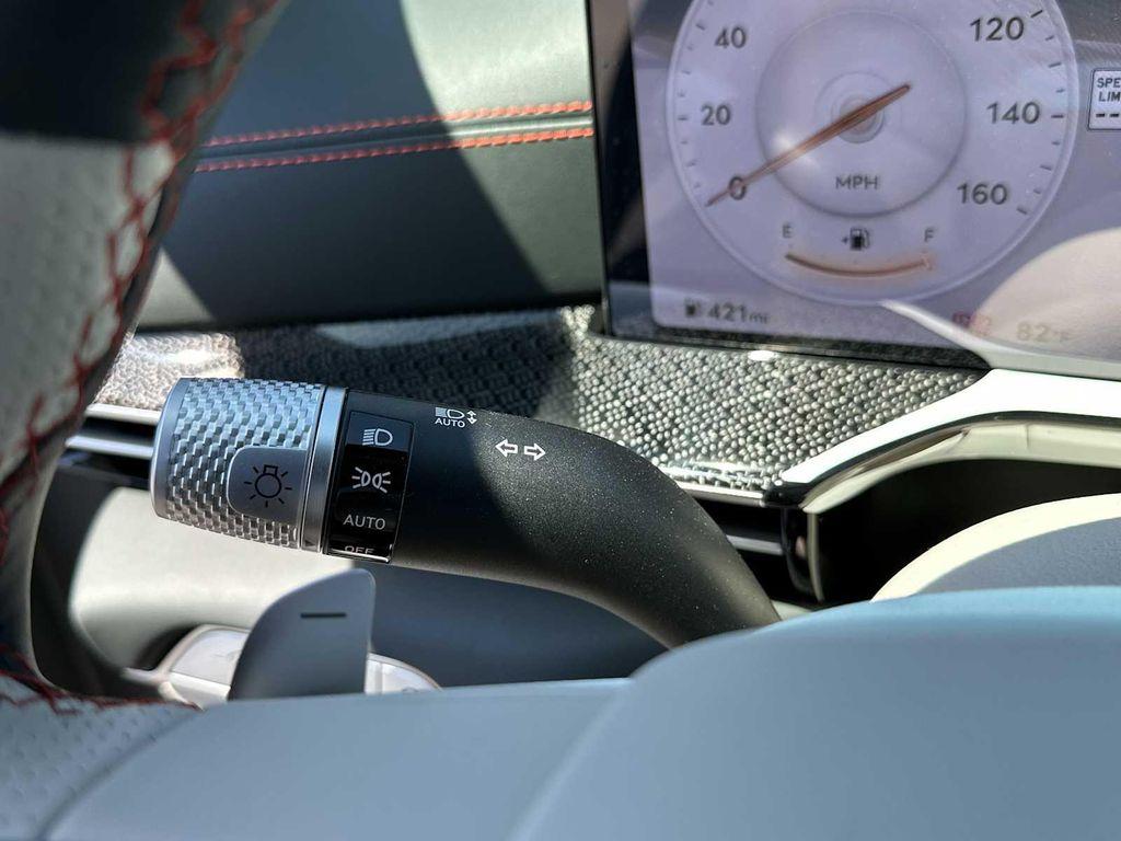 new 2025 Genesis GV80 Coupe car, priced at $88,954