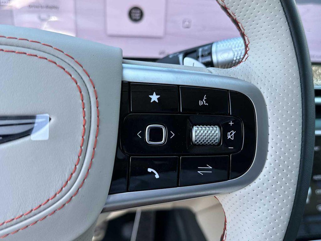 new 2025 Genesis GV80 Coupe car, priced at $88,954