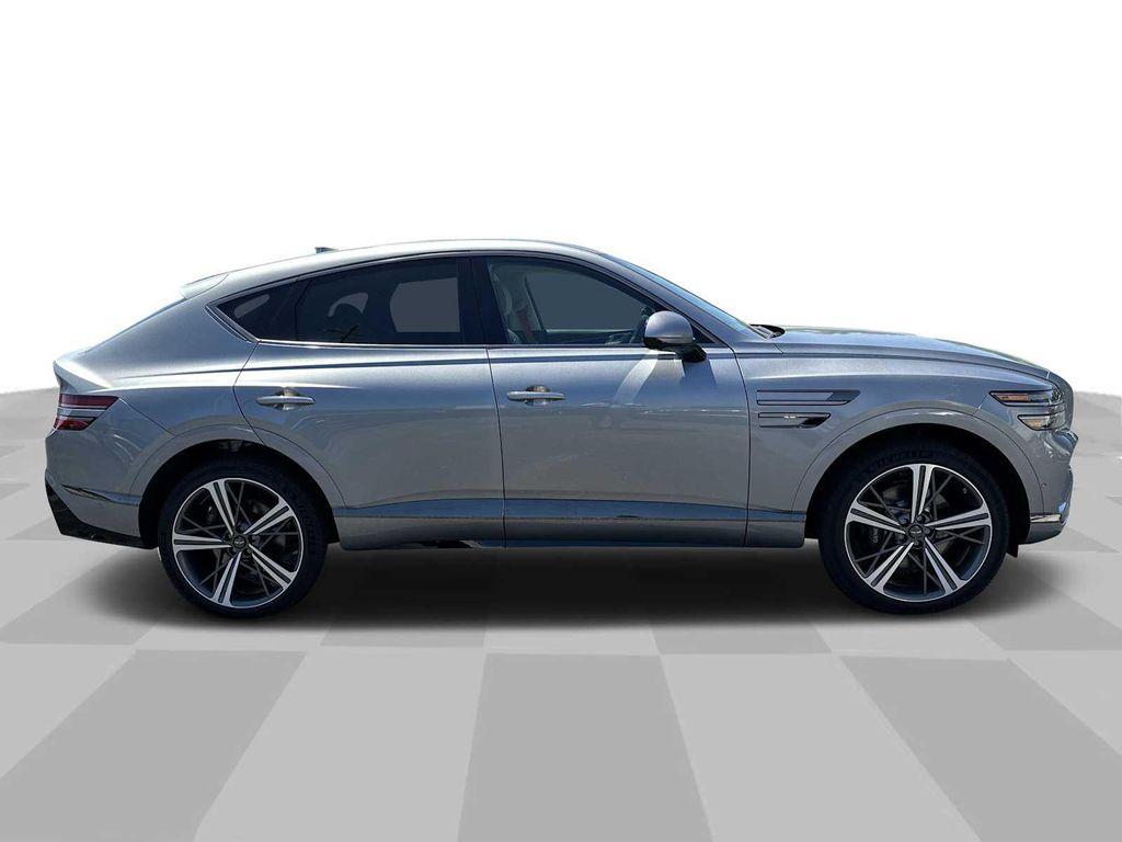 new 2025 Genesis GV80 Coupe car, priced at $88,954