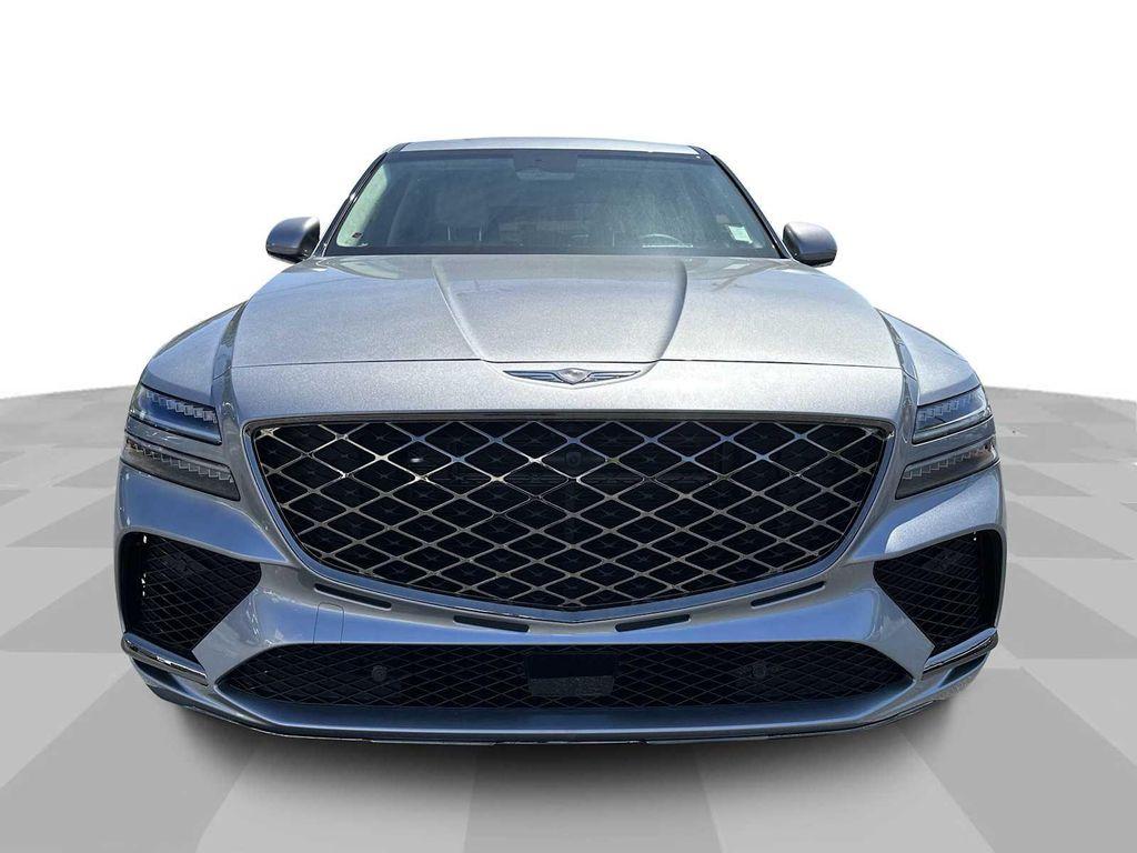 new 2025 Genesis GV80 Coupe car, priced at $88,954