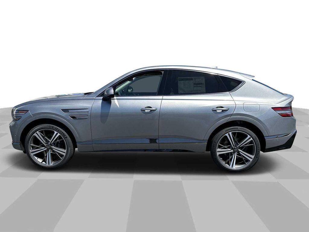 new 2025 Genesis GV80 Coupe car, priced at $88,954