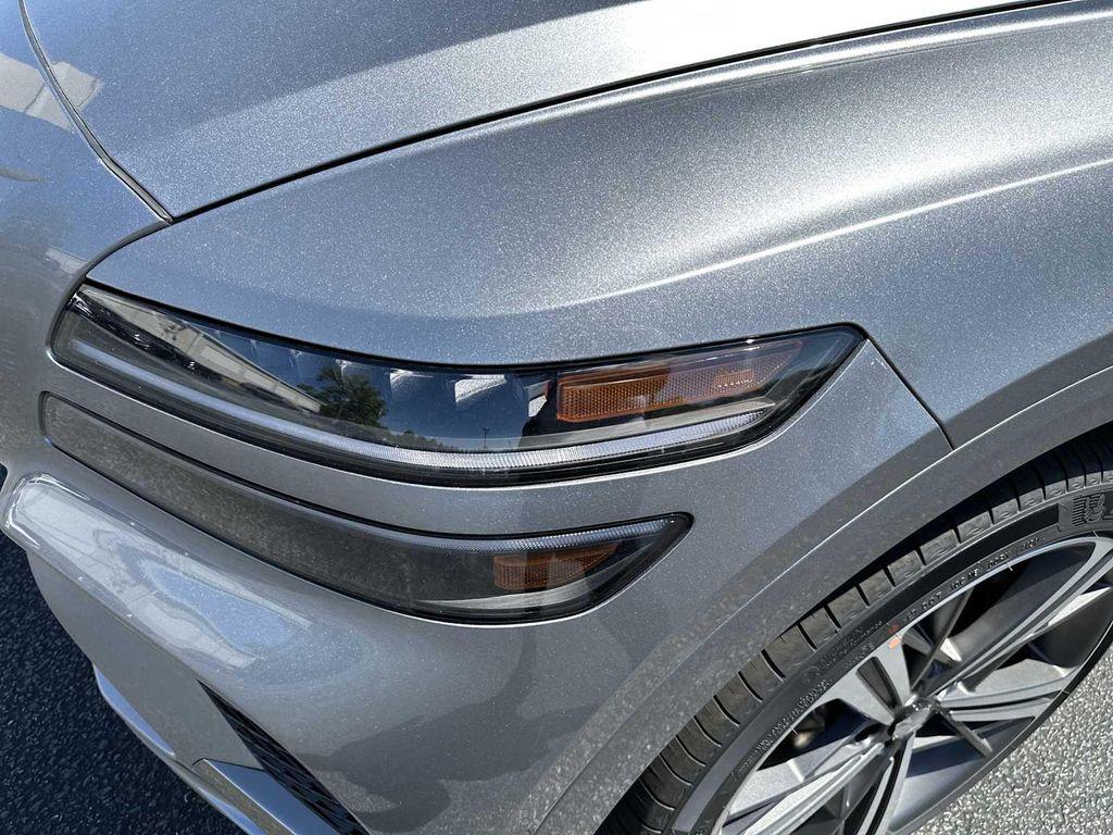 new 2025 Genesis GV80 Coupe car, priced at $88,954