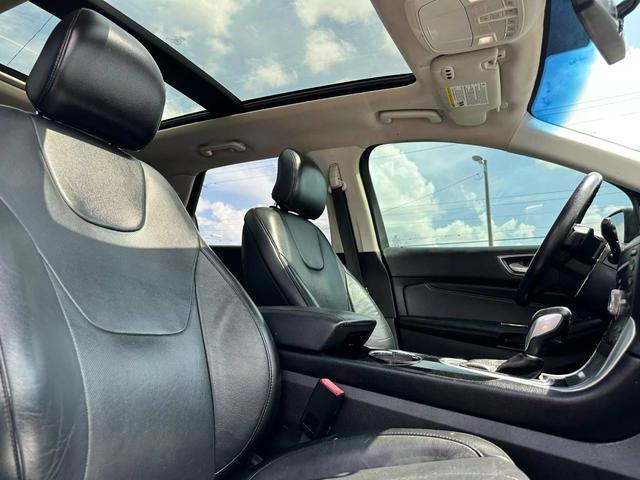 used 2018 Ford Edge car, priced at $12,999