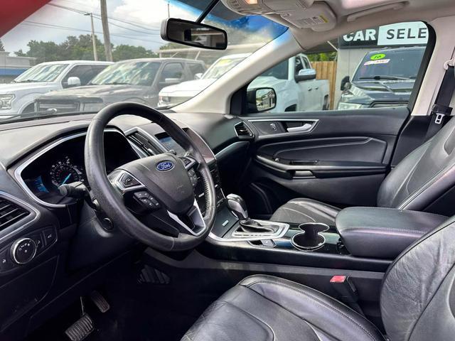 used 2018 Ford Edge car, priced at $12,999