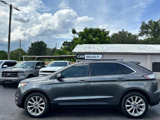 used 2018 Ford Edge car, priced at $12,999