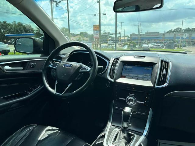 used 2018 Ford Edge car, priced at $12,999