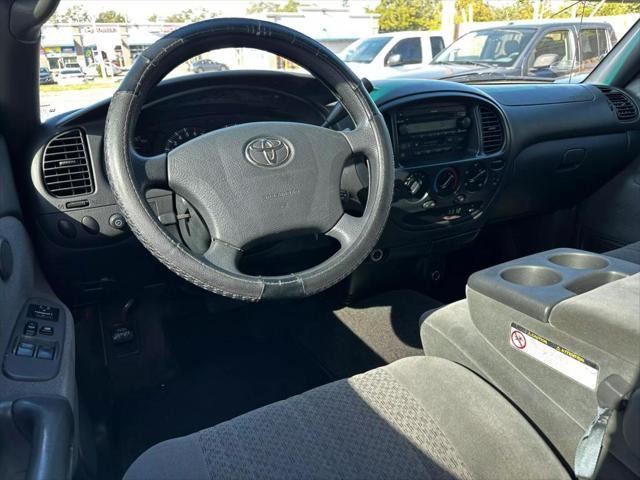 used 2003 Toyota Tundra car, priced at $7,499