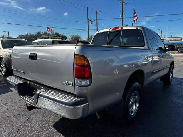 used 2003 Toyota Tundra car, priced at $7,499