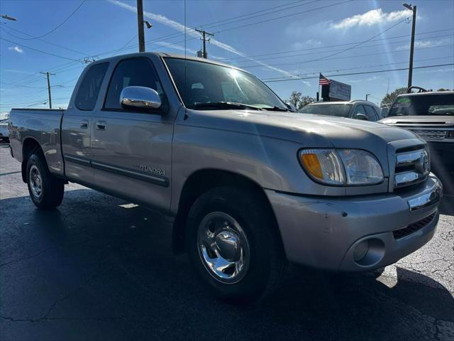 used 2003 Toyota Tundra car, priced at $7,499