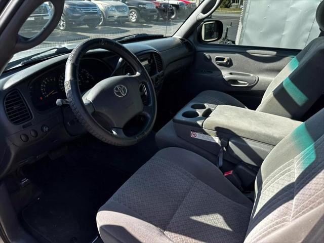 used 2003 Toyota Tundra car, priced at $7,499