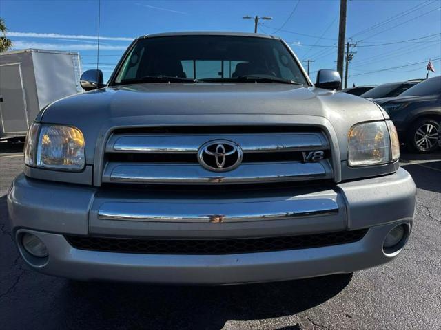 used 2003 Toyota Tundra car, priced at $7,499