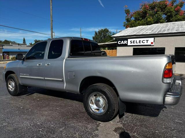 used 2003 Toyota Tundra car, priced at $7,499