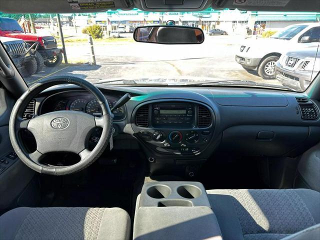 used 2003 Toyota Tundra car, priced at $7,499