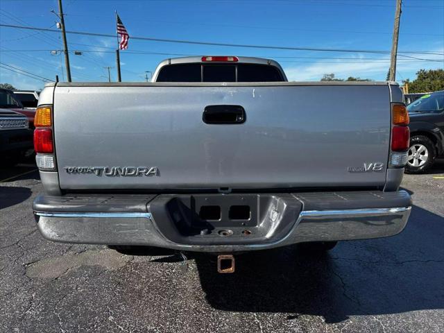 used 2003 Toyota Tundra car, priced at $7,499