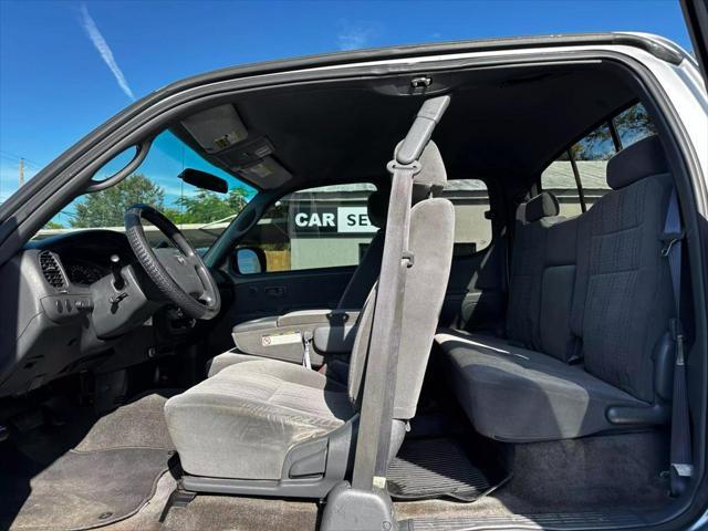 used 2003 Toyota Tundra car, priced at $7,499