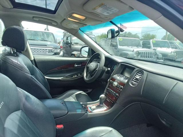 used 2010 INFINITI EX35 car, priced at $5,999