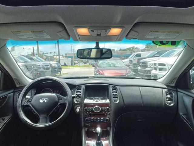 used 2010 INFINITI EX35 car, priced at $5,999