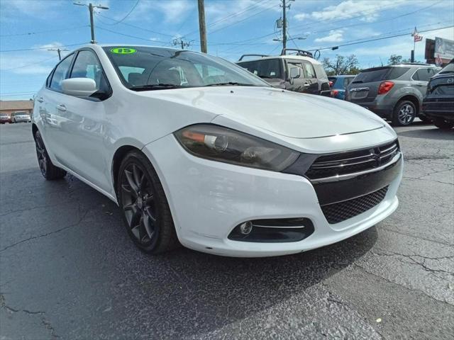 used 2015 Dodge Dart car, priced at $5,999