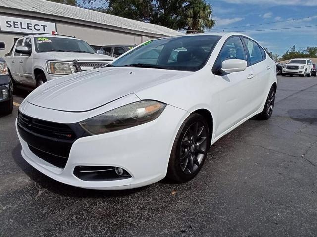 used 2015 Dodge Dart car, priced at $5,999