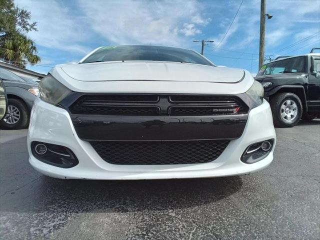 used 2015 Dodge Dart car, priced at $5,999