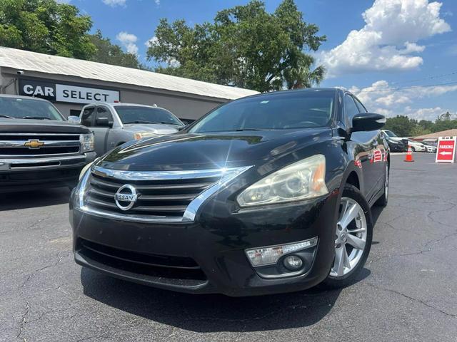 used 2015 Nissan Altima car, priced at $9,499