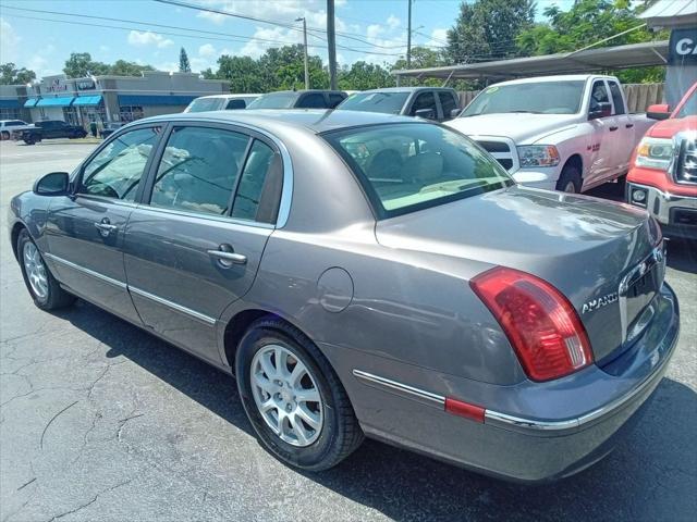 used 2008 Kia Amanti car, priced at $3,999