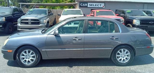 used 2008 Kia Amanti car, priced at $3,999