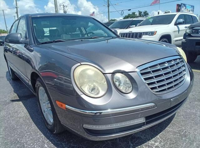 used 2008 Kia Amanti car, priced at $3,999