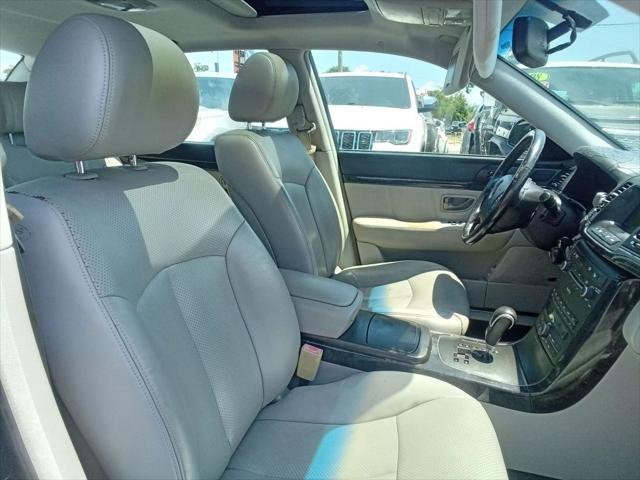 used 2008 Kia Amanti car, priced at $3,999